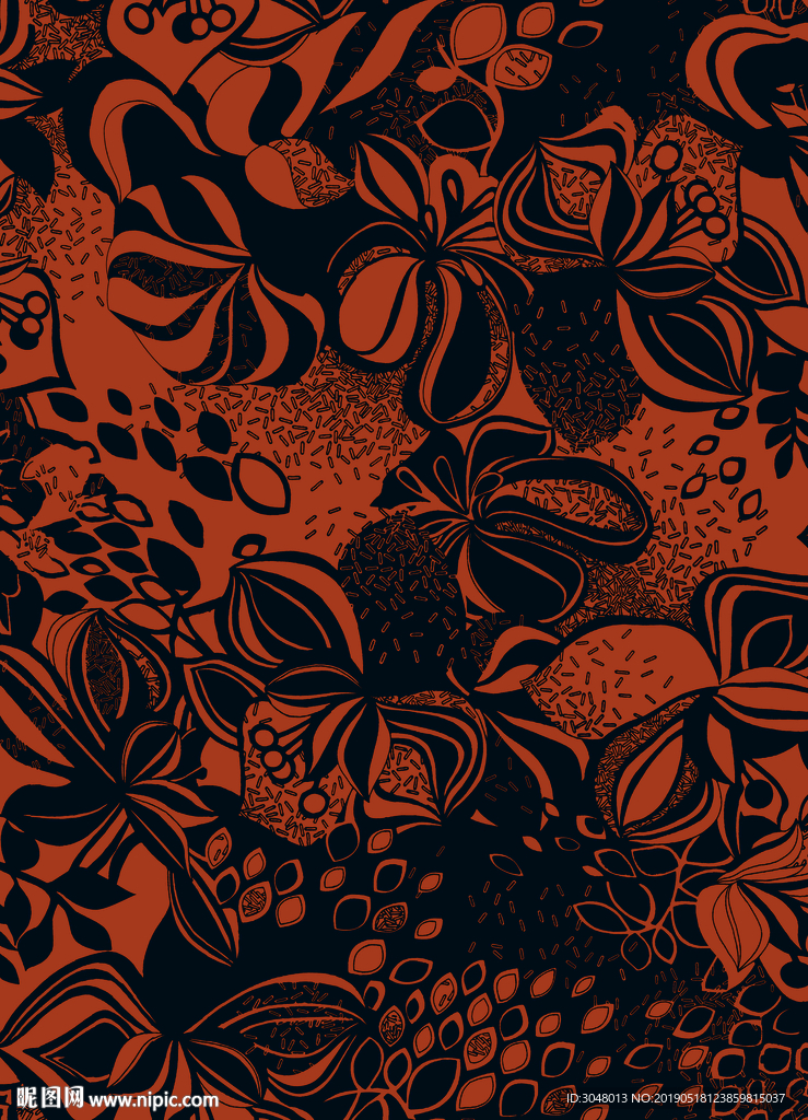 花纹