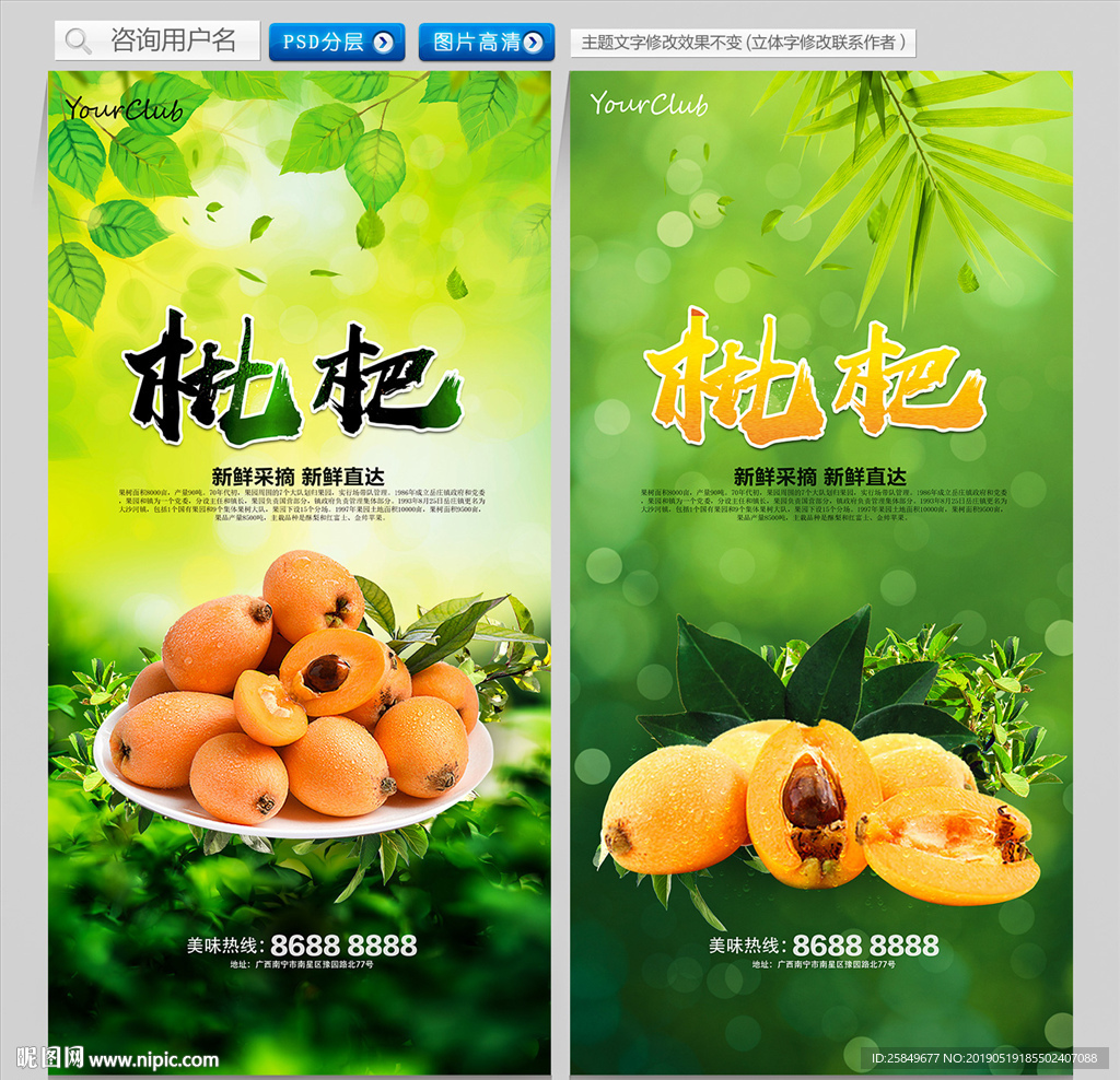 枇杷