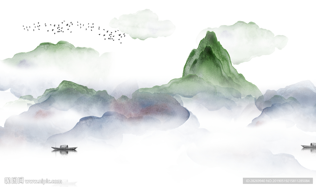 水墨