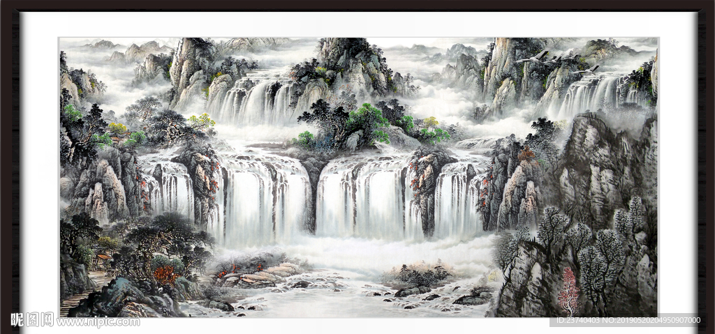 江山如画图