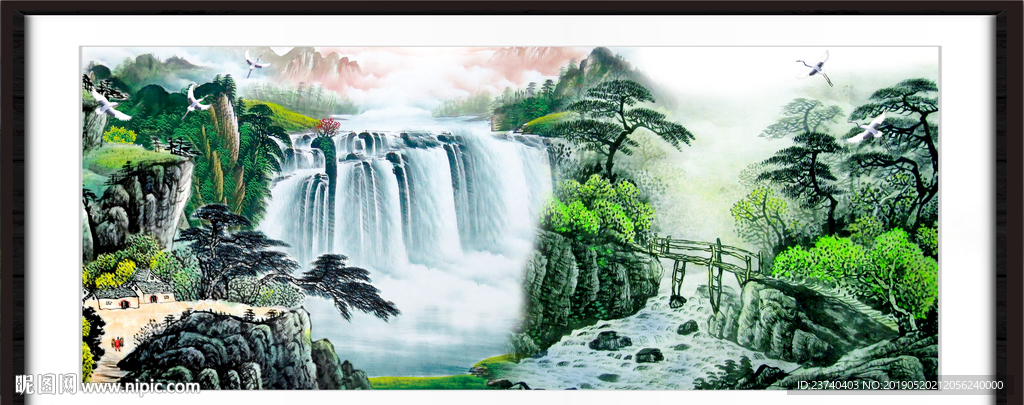 江山如画图
