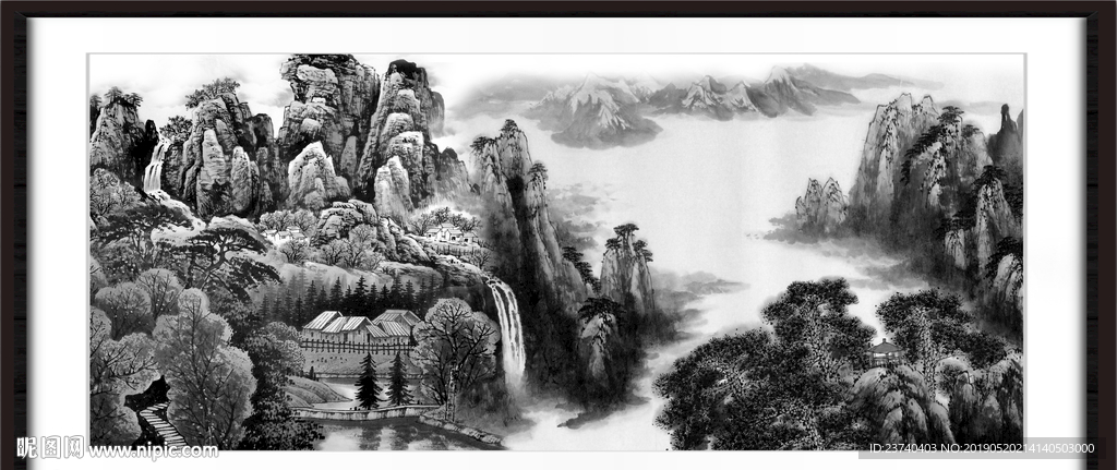 江山如画