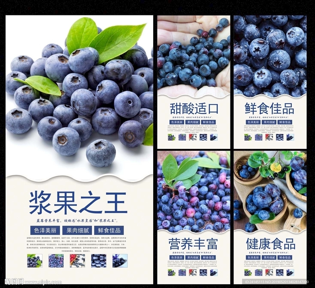 蓝莓