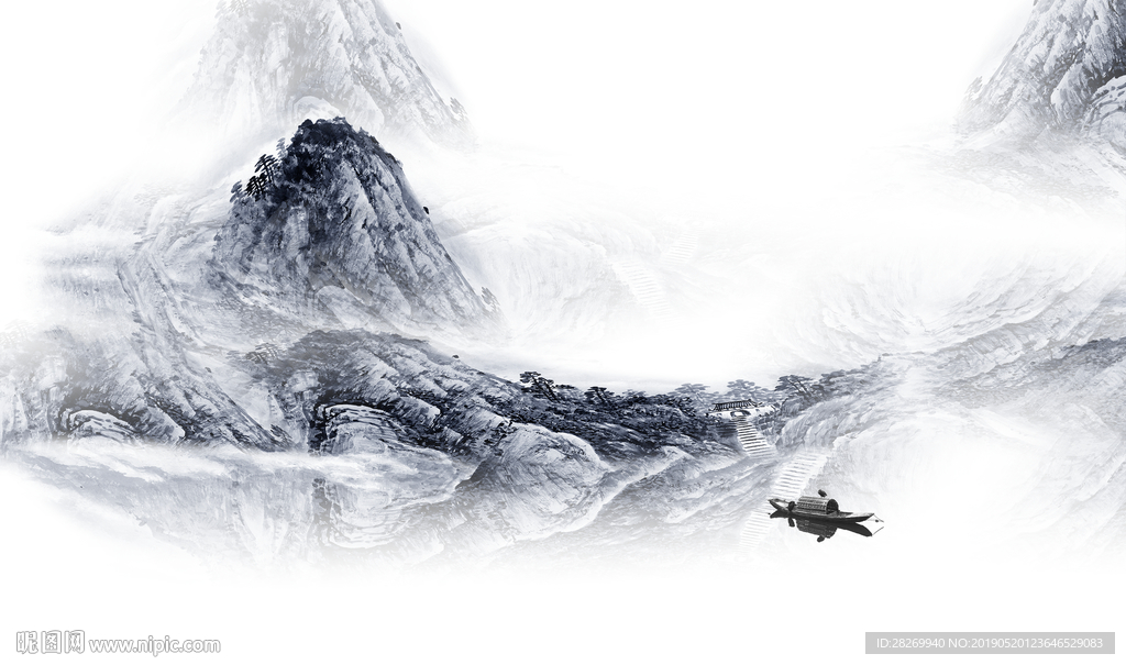 新中式装饰画