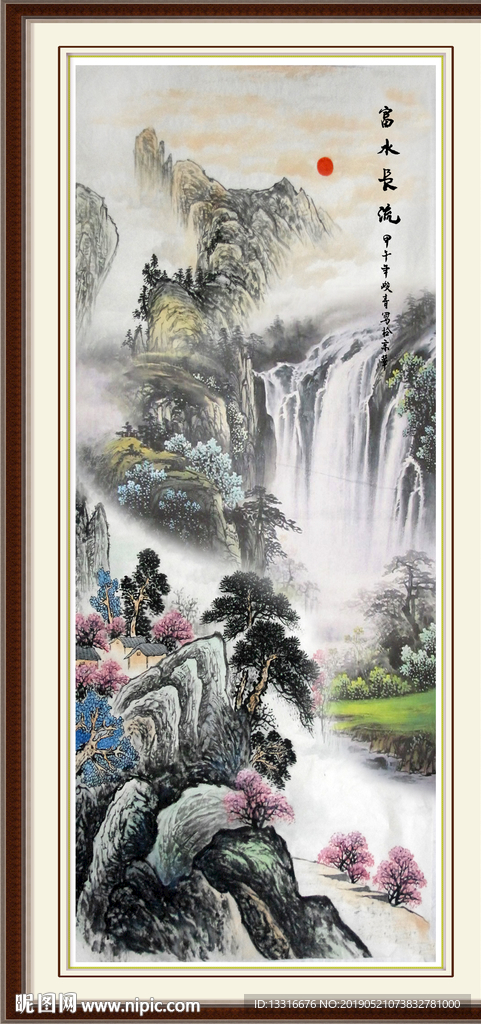 玄关图