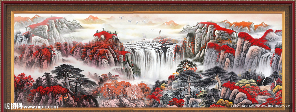 鸿运当头