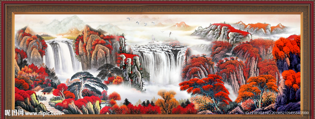 鸿运当头