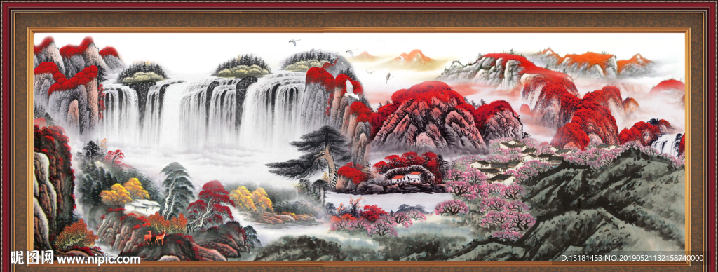 鸿运当头