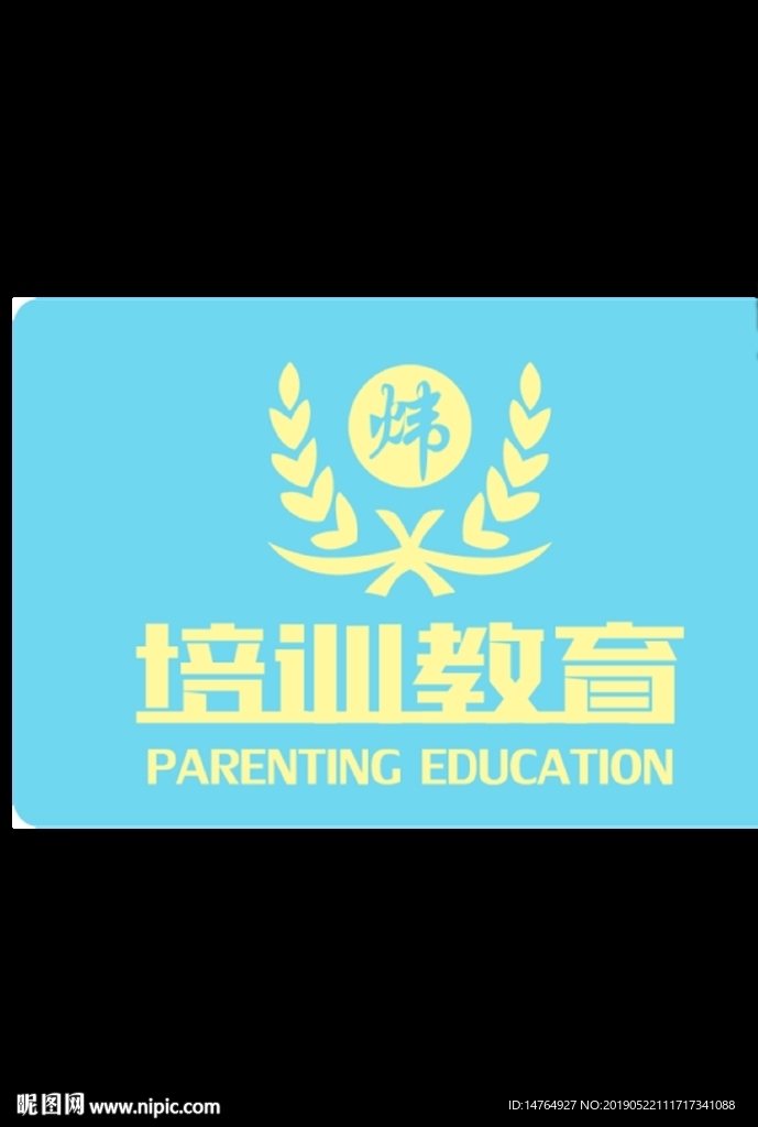 培训机构商标logo