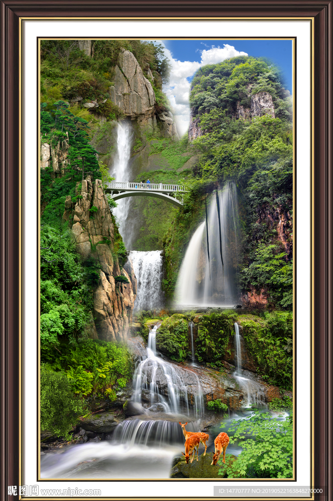 风景画