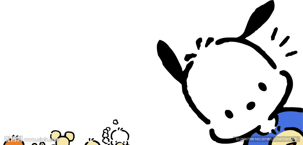 小兔子