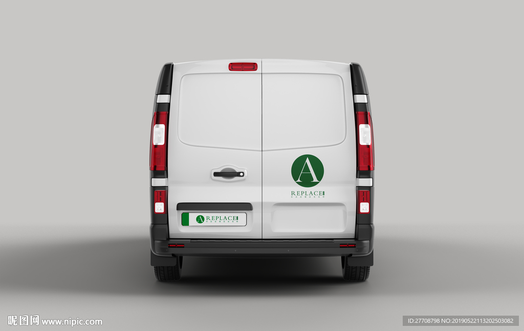 商务车样机图片