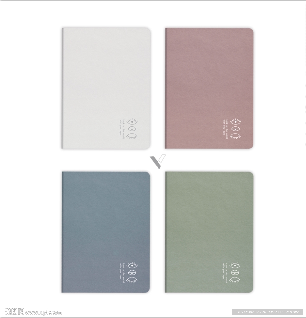 本子封面 眼看世界