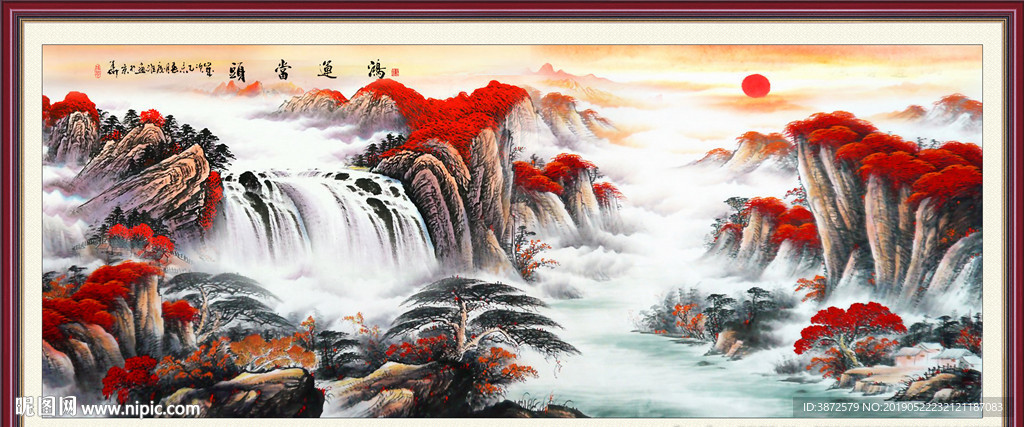 鸿运当头