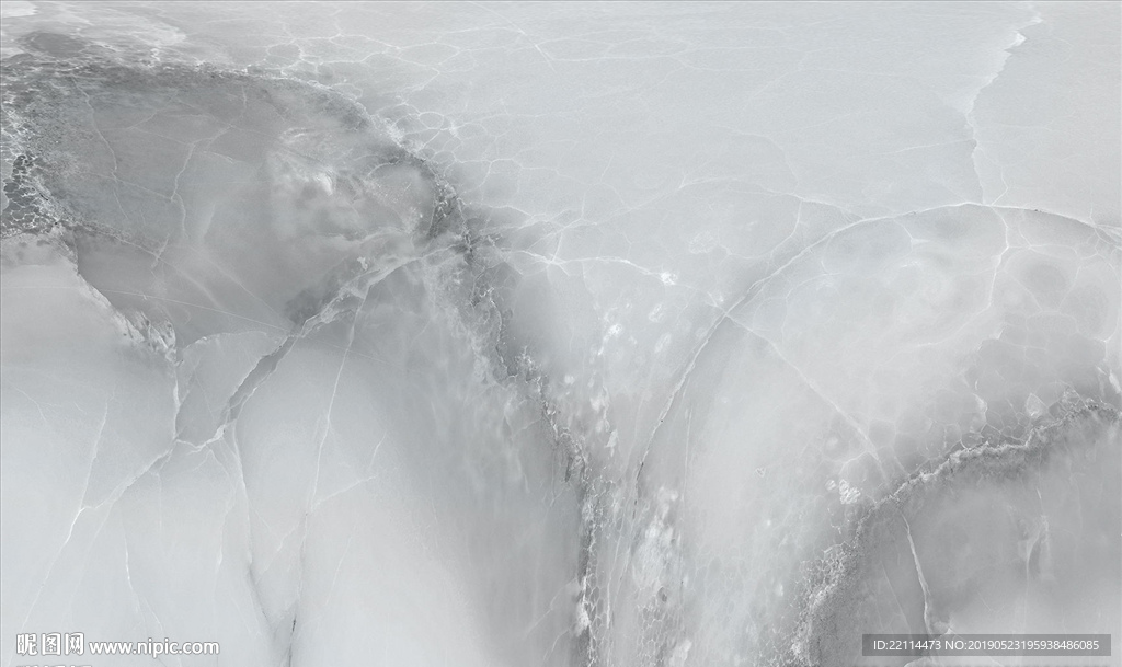 新款大理石纹爵士白电视背景墙