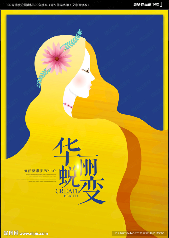 整形美容
