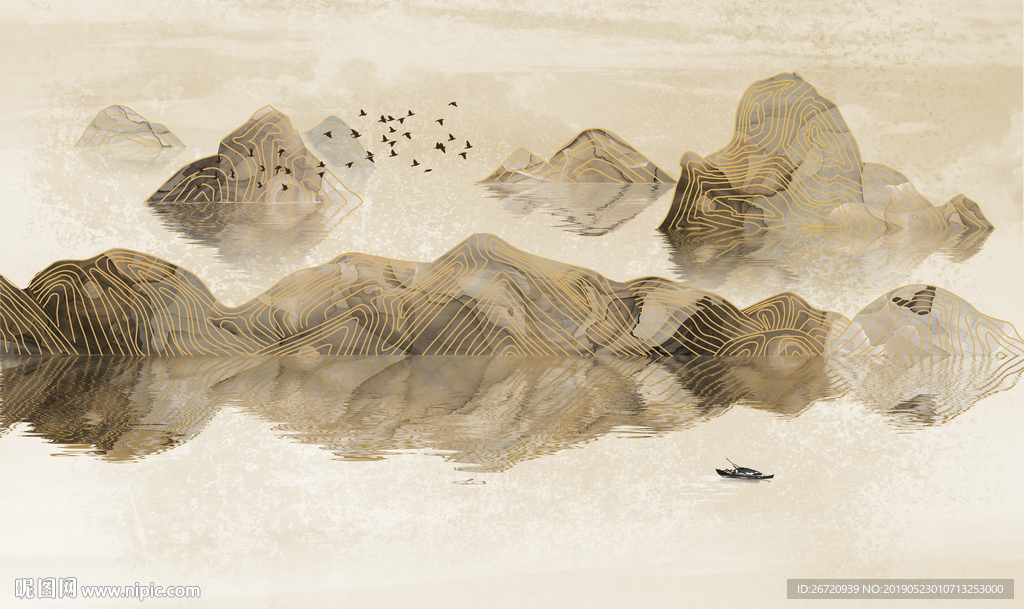 江山如画