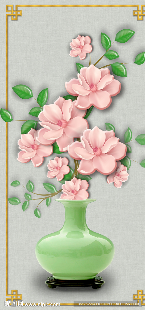 花开富贵