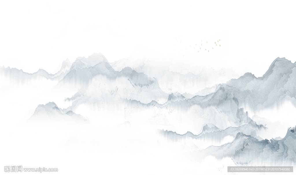 抽象装饰画