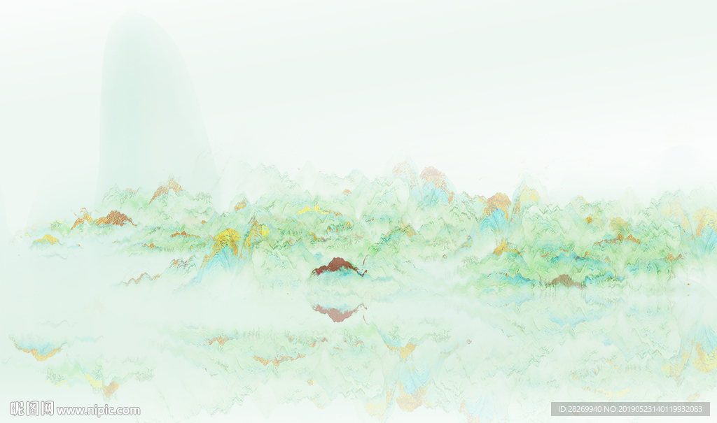 山水