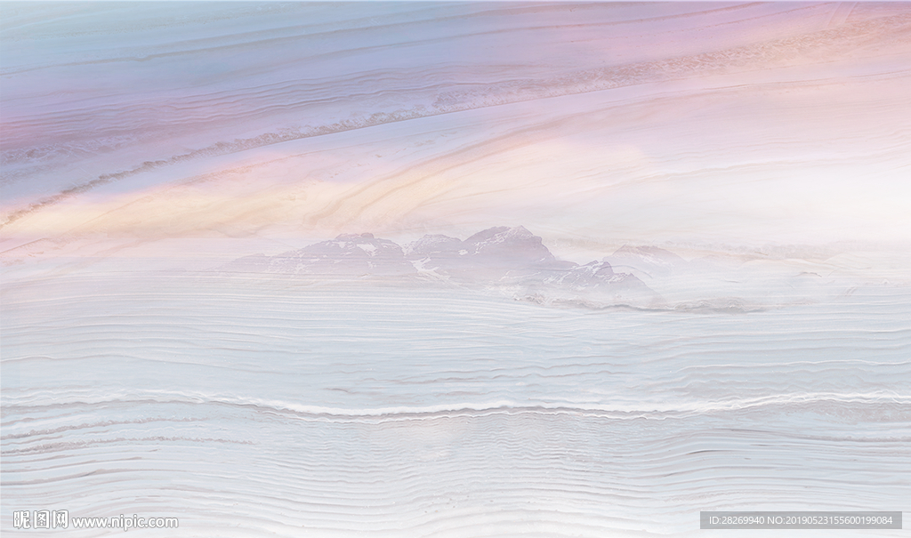 水墨山水
