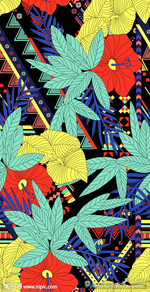 花卉