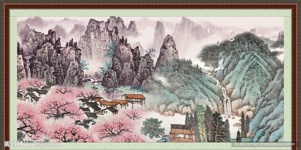 国画