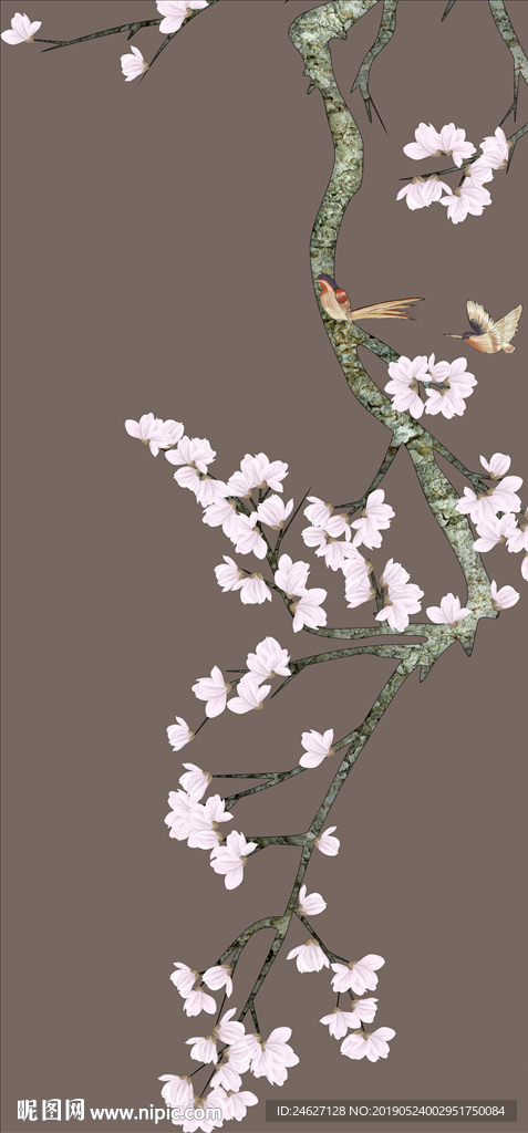 花鸟