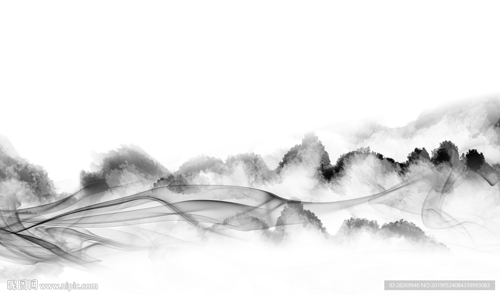 山水