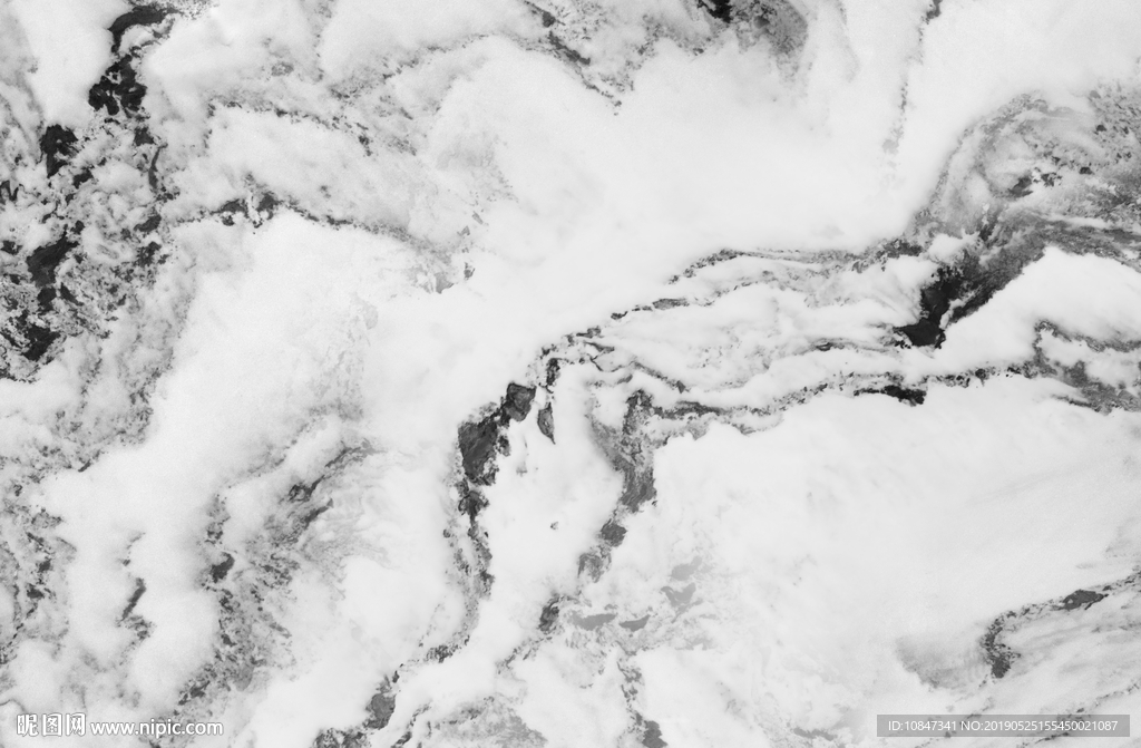 现代爵士白大理石石材纹理