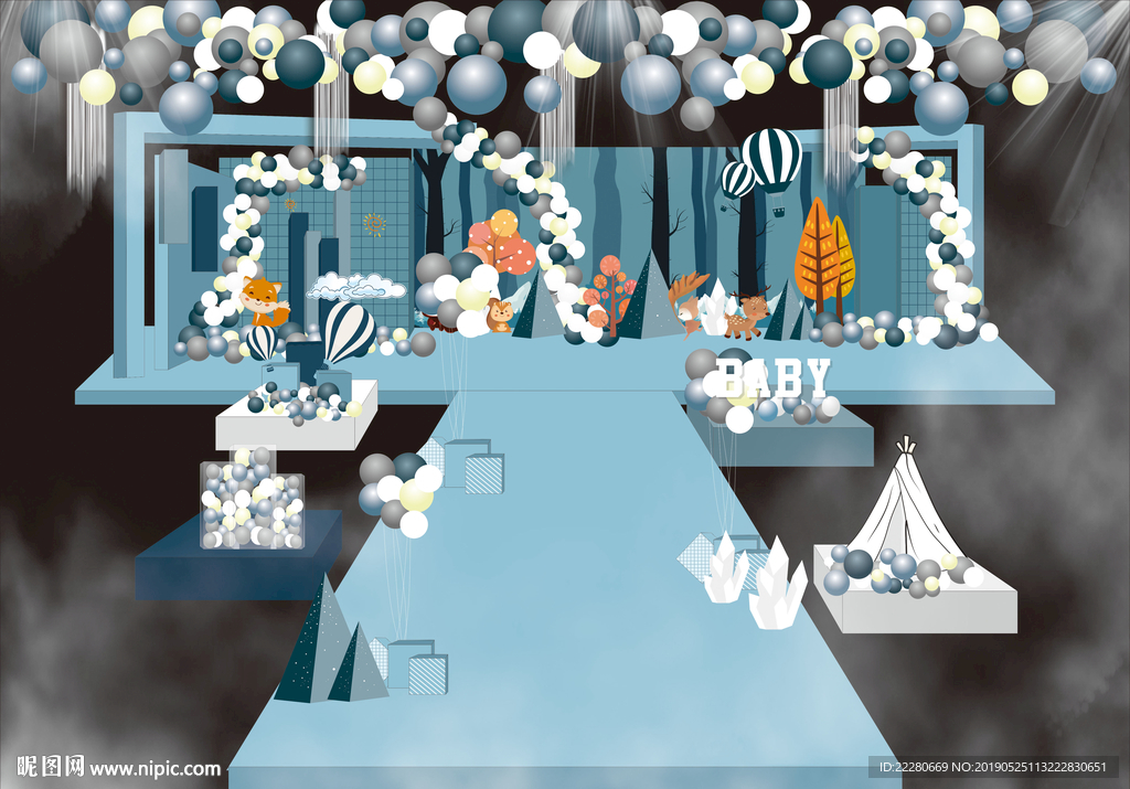 宝宝周 宝宝宴  宝宝活动