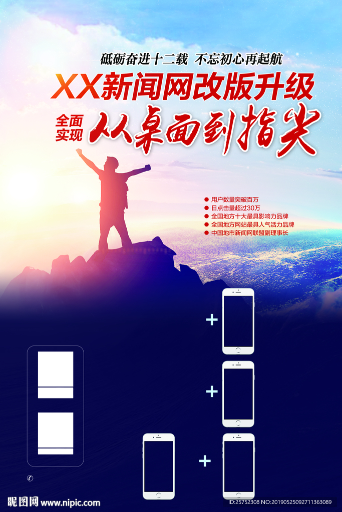 网站改版升级