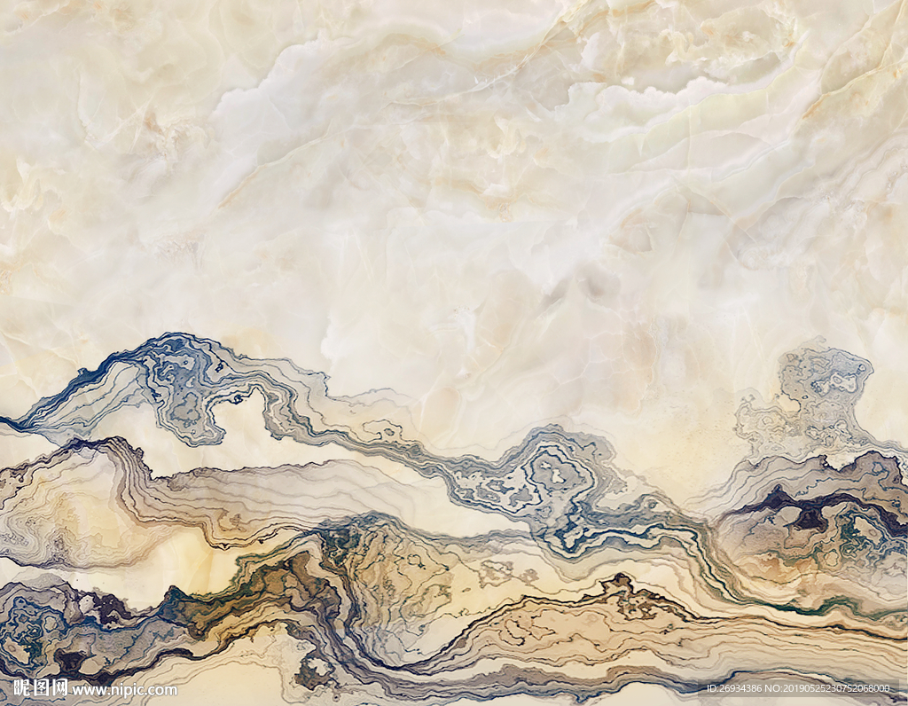 江山如画