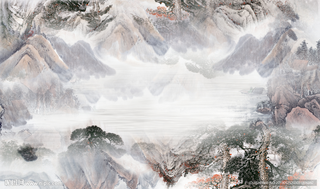 新中式