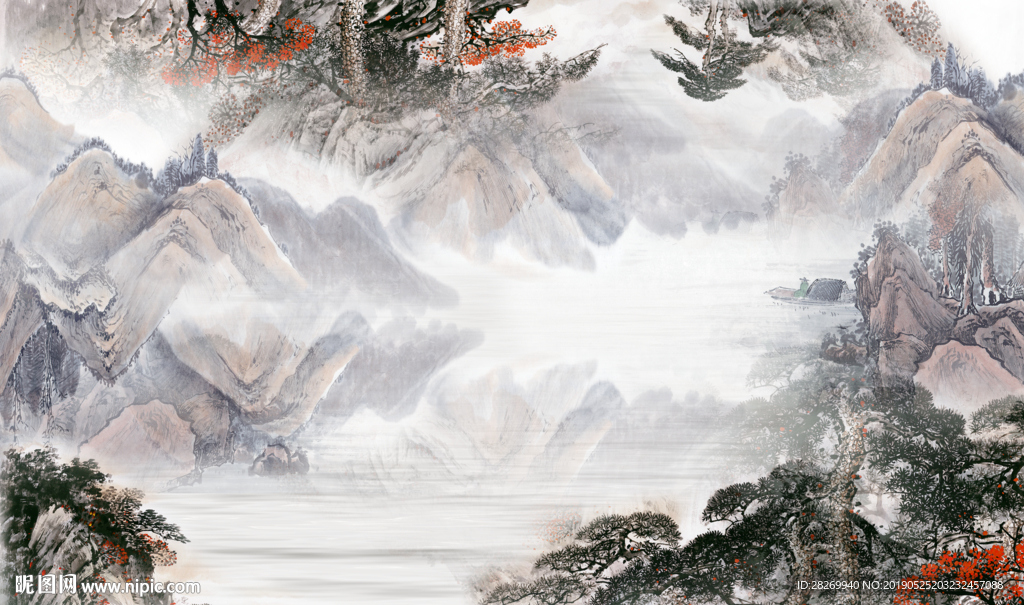 新中式