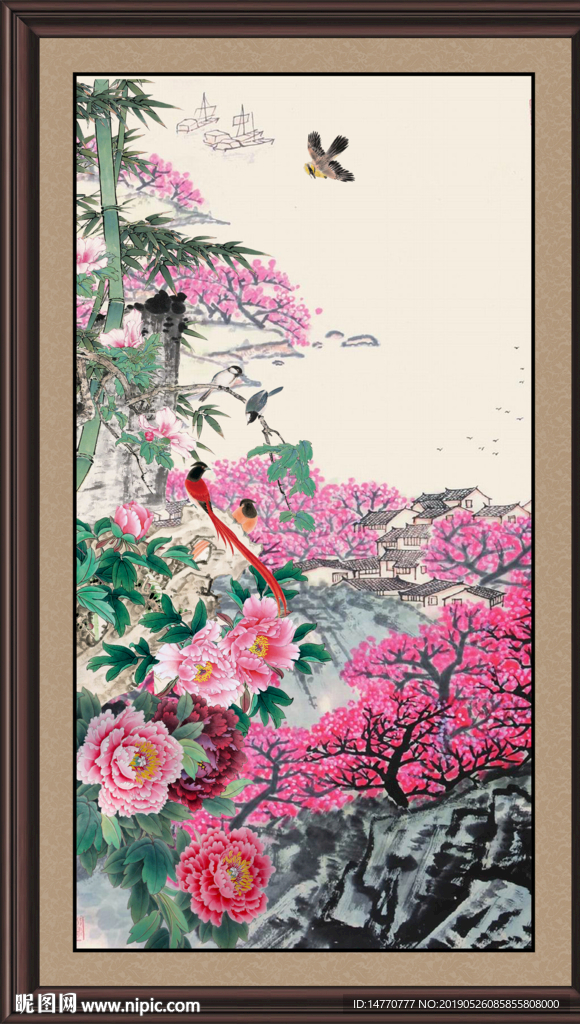 鸿运当头