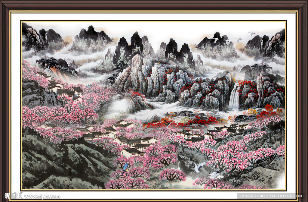 鸿运当头