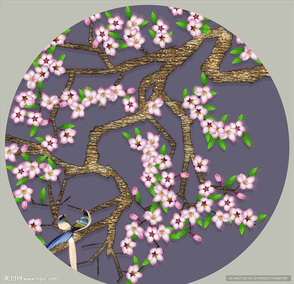 客厅无框画
