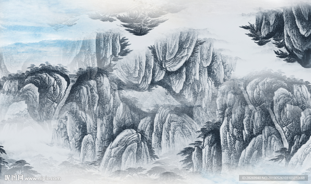 水墨