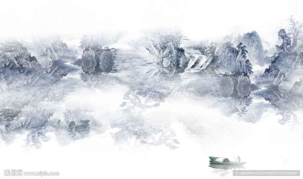 水墨