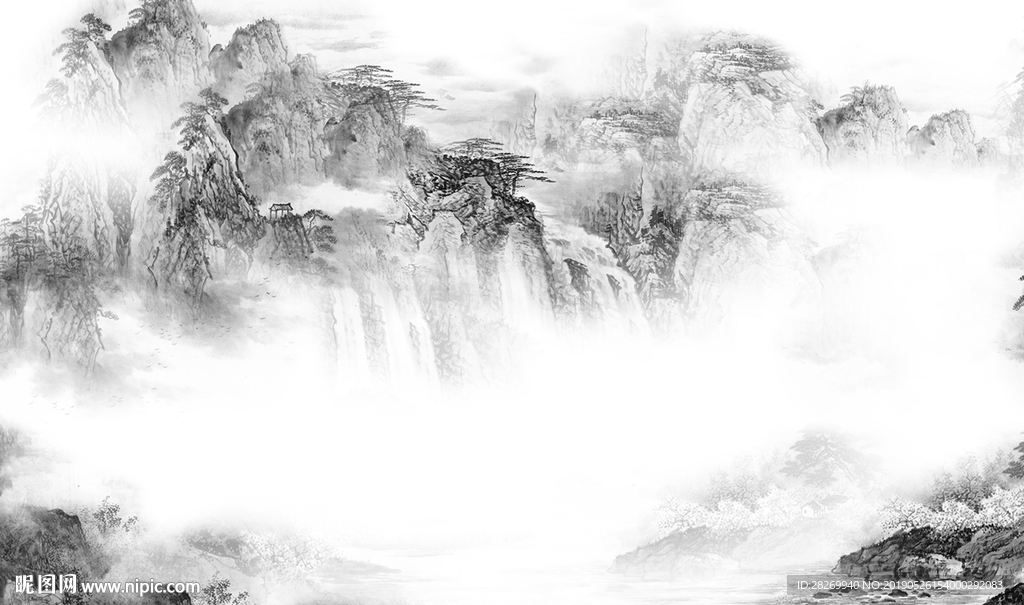 水墨
