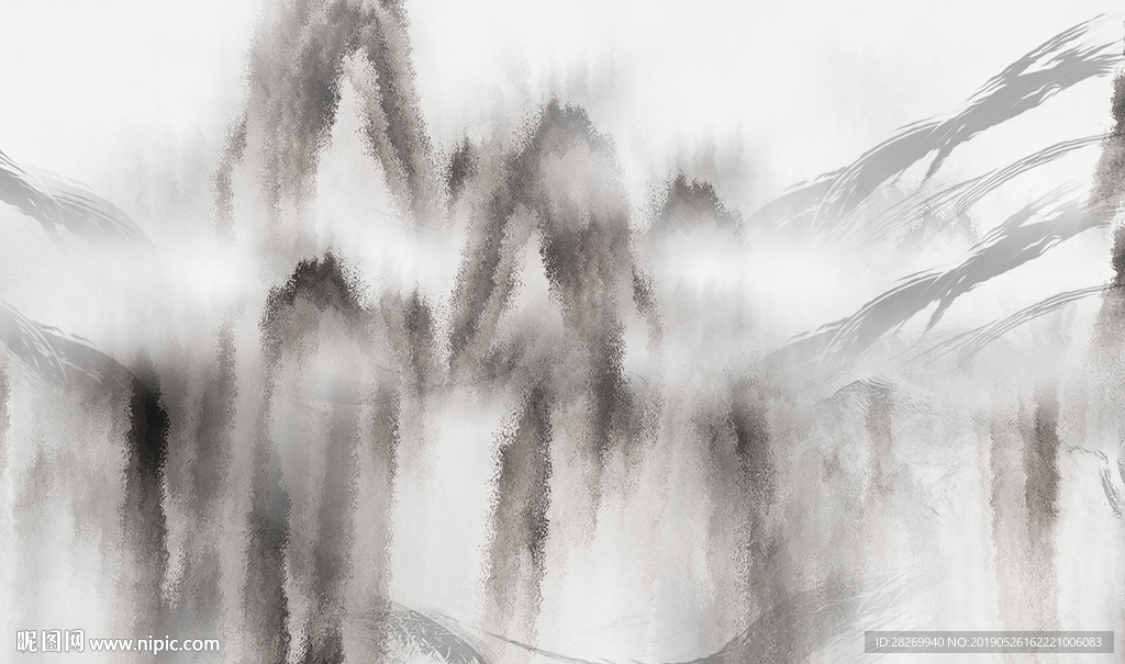 山水