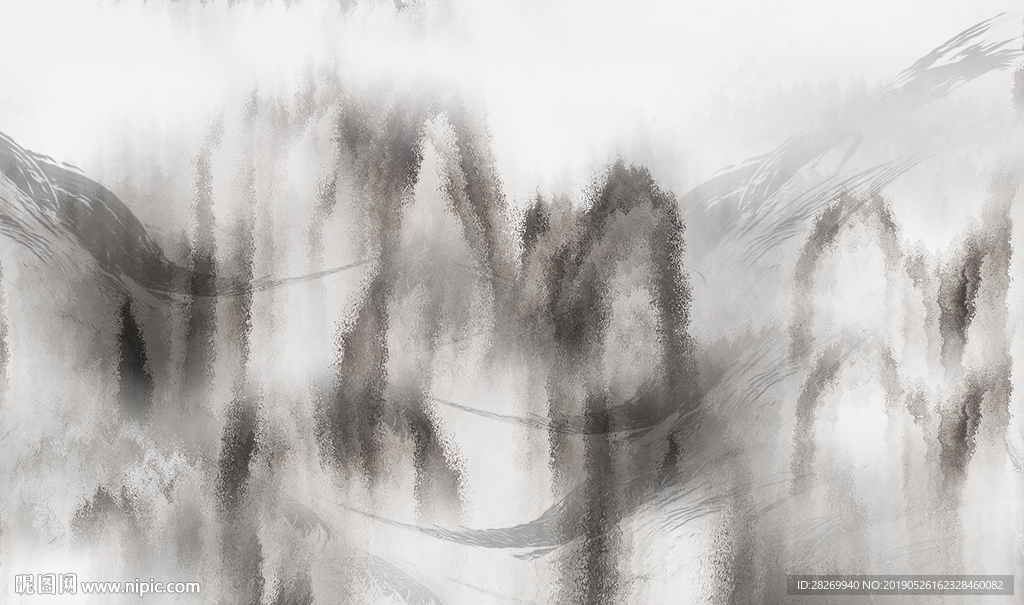山水