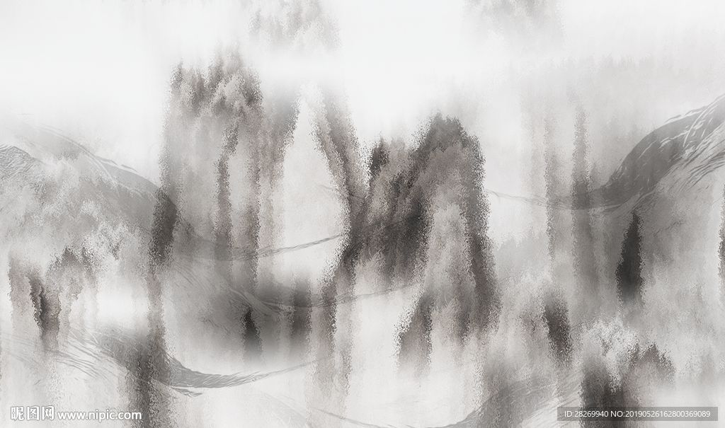 山水