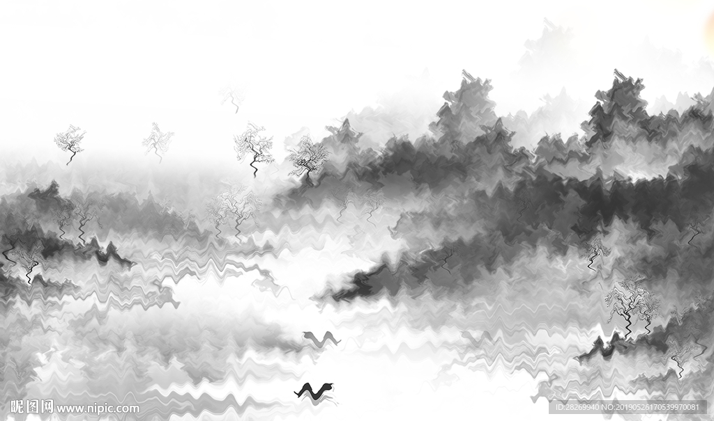 水墨