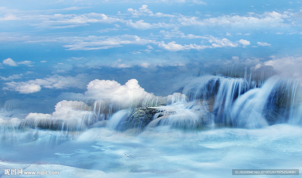 水墨山水