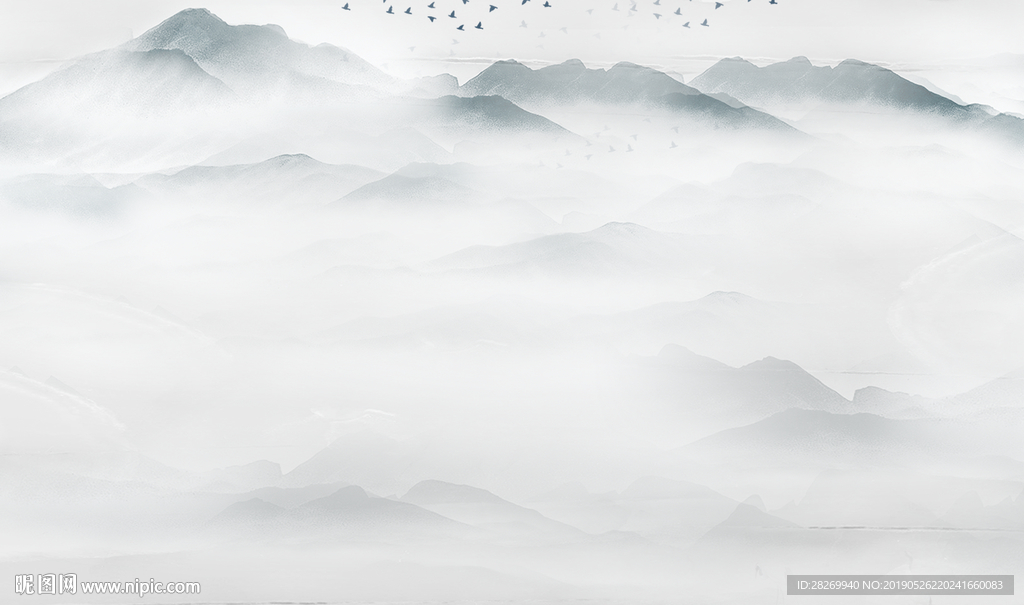 山水