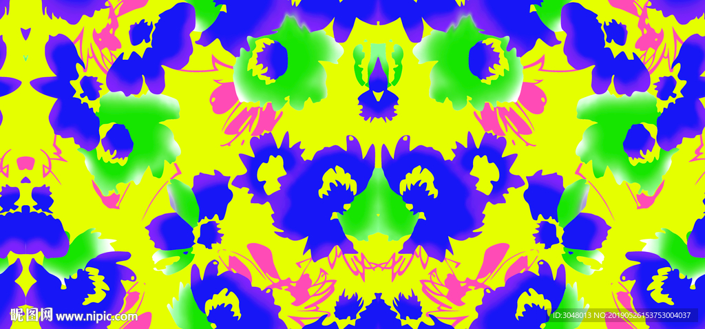 花纹