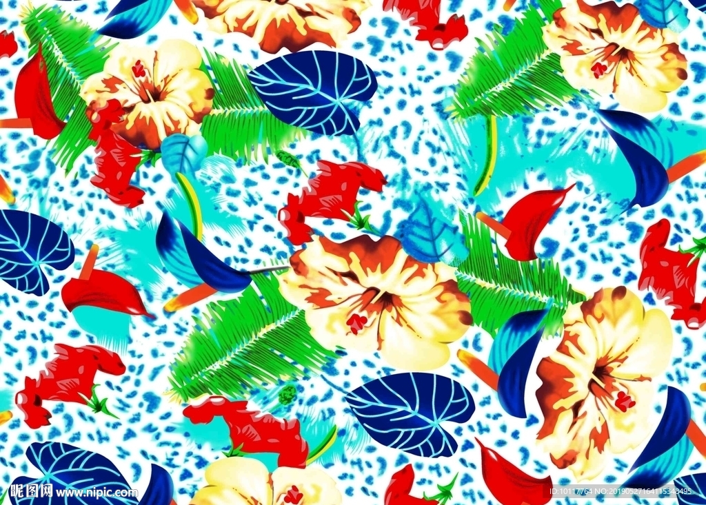 花卉