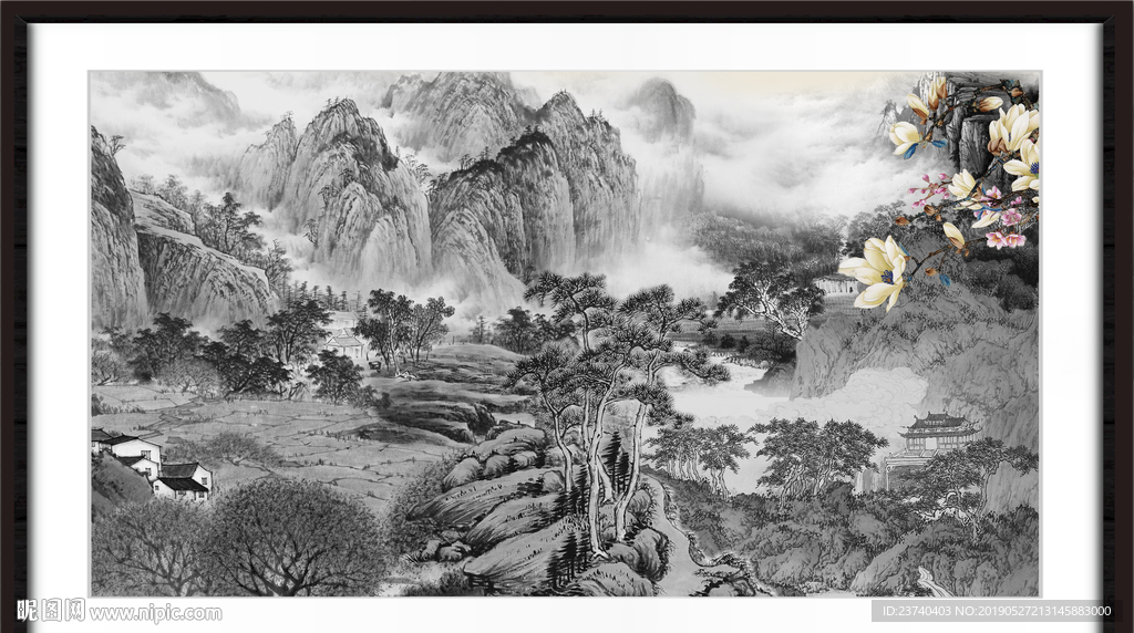 江山如画